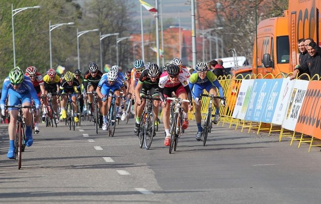 Nie obyło się bez kraks - zdjęcia