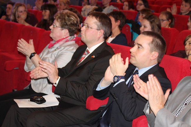 Podpisali porozumienie - zdjęcia