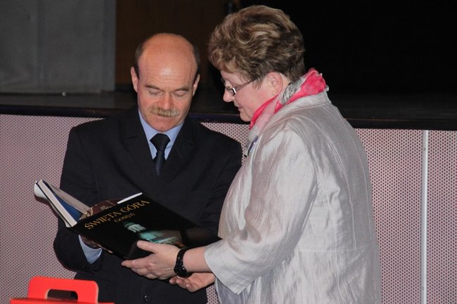 Podpisali porozumienie - zdjęcia