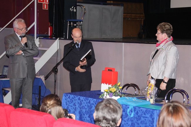 Podpisali porozumienie - zdjęcia