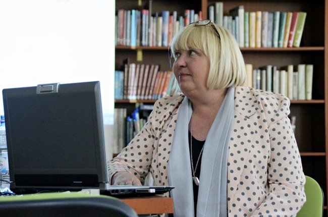 Przyciąga ciekawych ludzi - zdjęcia