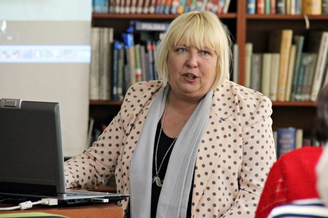 Przyciąga ciekawych ludzi - zdjęcia