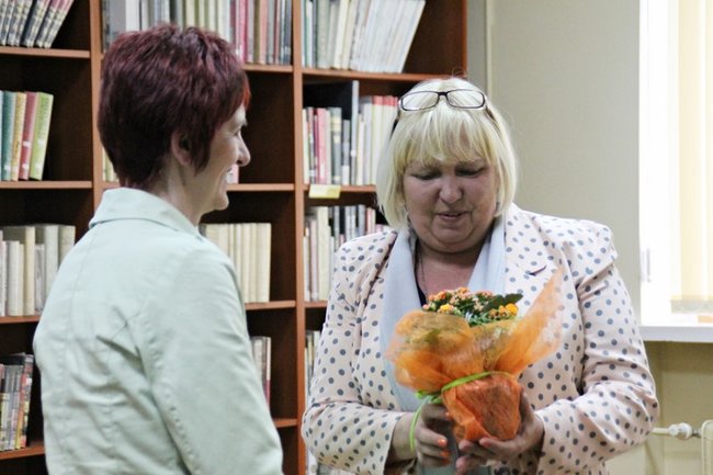 Przyciąga ciekawych ludzi - zdjęcia