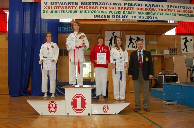 Karatecy znów nie zawiedli - zdjęcia