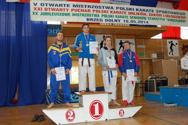 Karatecy znów nie zawiedli - zdjęcia