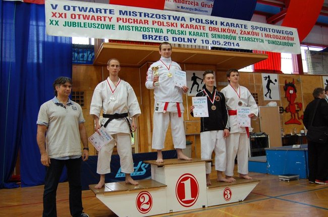 Karatecy znów nie zawiedli - zdjęcia