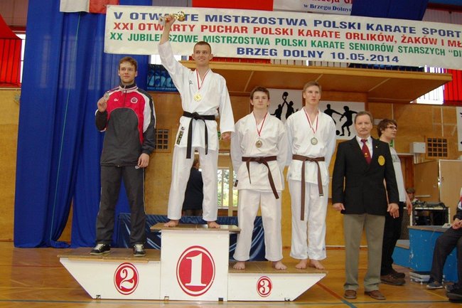 Karatecy znów nie zawiedli - zdjęcia