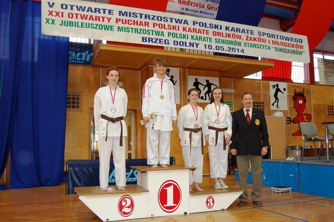 Karatecy znów nie zawiedli - zdjęcia