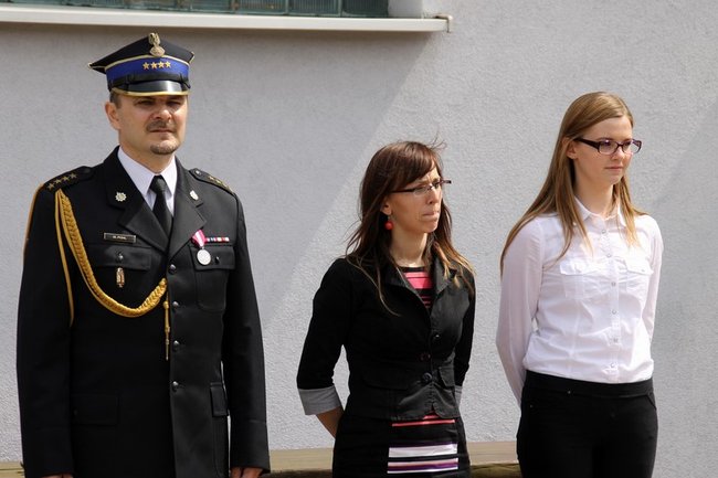 Być strażakiem to wyzwanie - zdjęcia