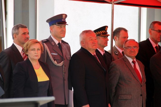 Być strażakiem to wyzwanie - zdjęcia