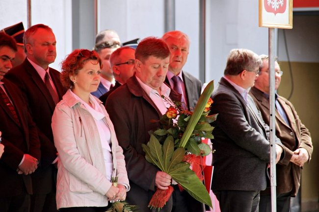 Być strażakiem to wyzwanie - zdjęcia