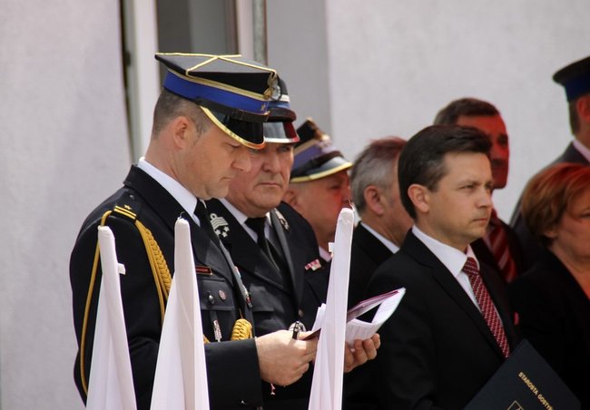 Być strażakiem to wyzwanie - zdjęcia