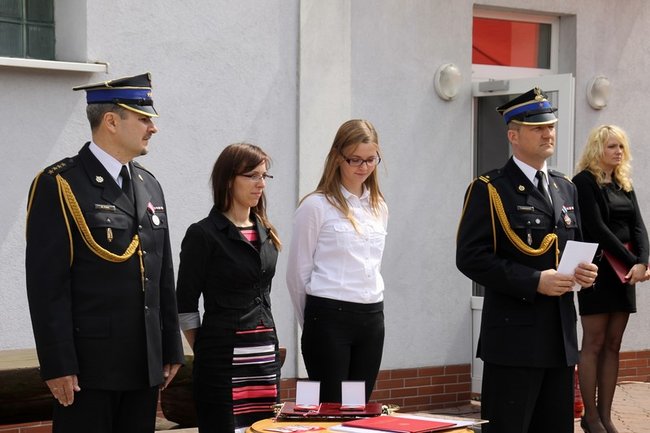 Być strażakiem to wyzwanie - zdjęcia