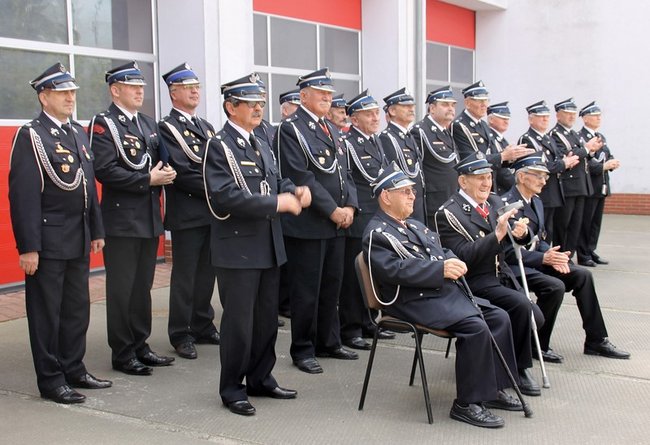 Być strażakiem to wyzwanie - zdjęcia