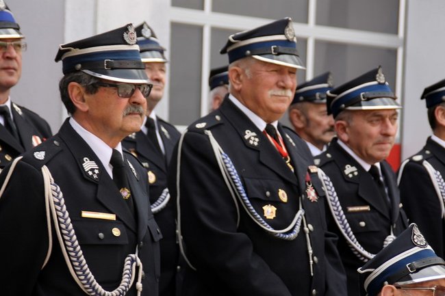 Być strażakiem to wyzwanie - zdjęcia