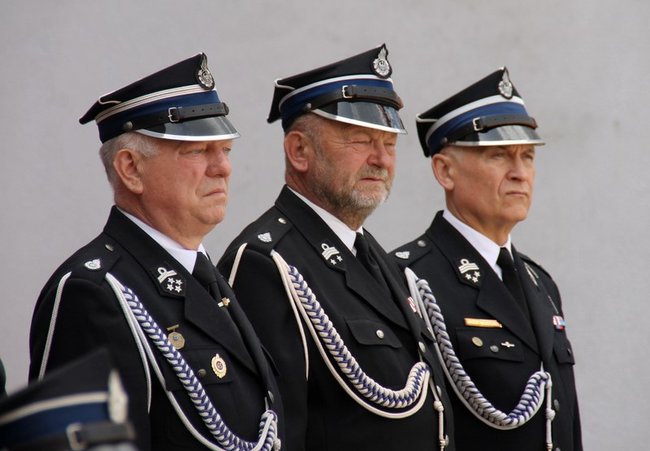 Być strażakiem to wyzwanie - zdjęcia