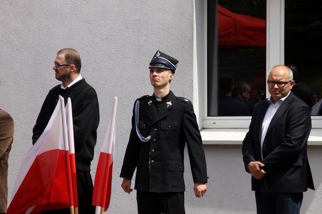 Być strażakiem to wyzwanie - zdjęcia