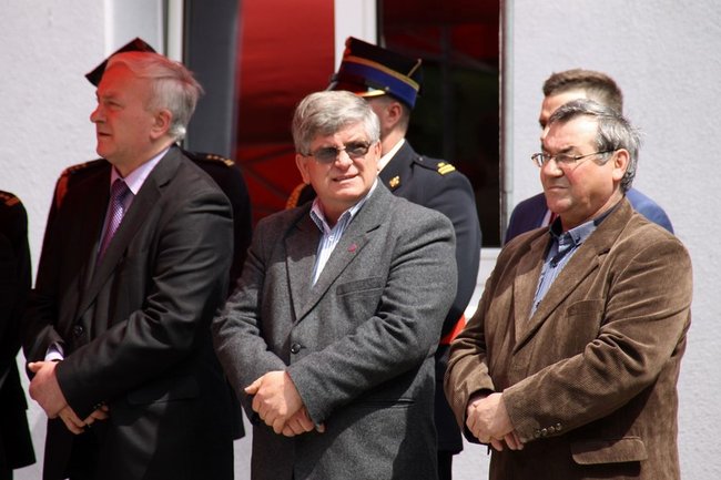 Być strażakiem to wyzwanie - zdjęcia