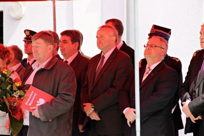 Być strażakiem to wyzwanie - zdjęcia