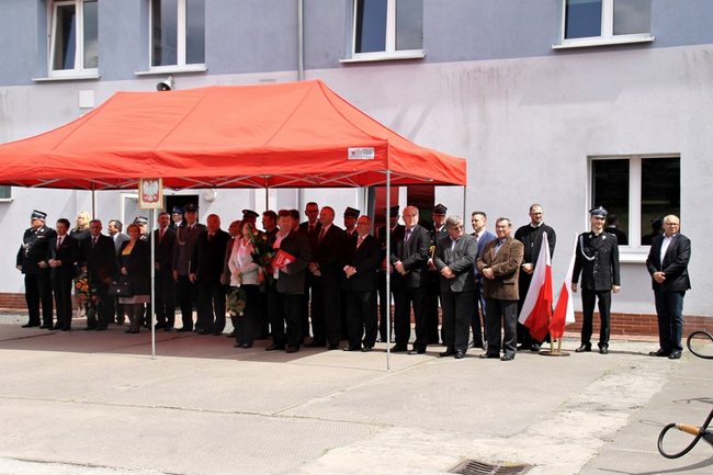 Być strażakiem to wyzwanie - zdjęcia