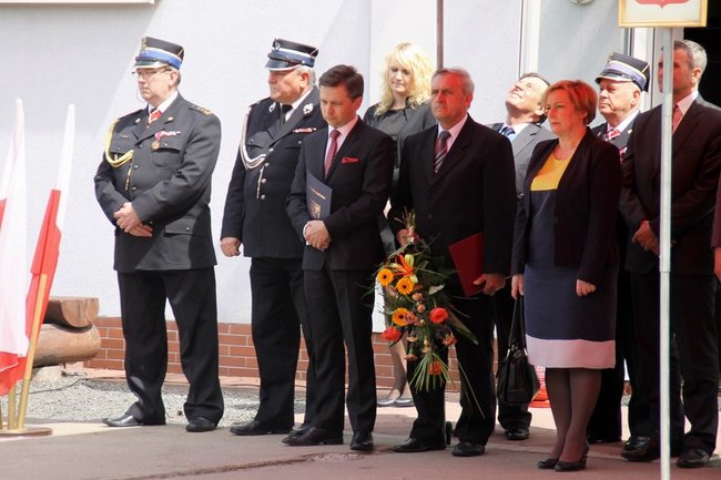 Być strażakiem to wyzwanie - zdjęcia