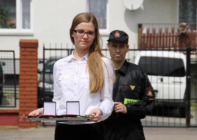 Być strażakiem to wyzwanie - zdjęcia