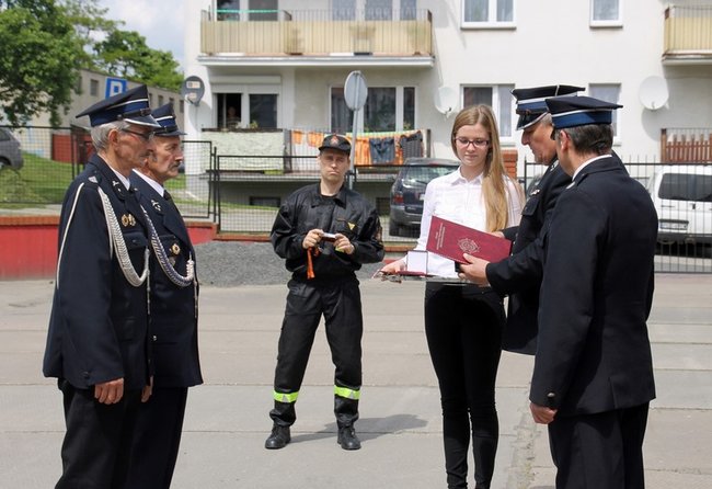 Być strażakiem to wyzwanie - zdjęcia