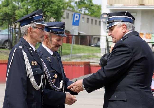 Być strażakiem to wyzwanie - zdjęcia