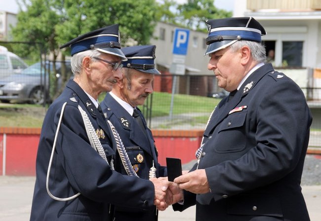 Być strażakiem to wyzwanie - zdjęcia