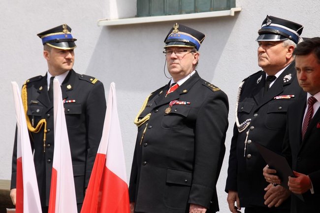 Być strażakiem to wyzwanie - zdjęcia