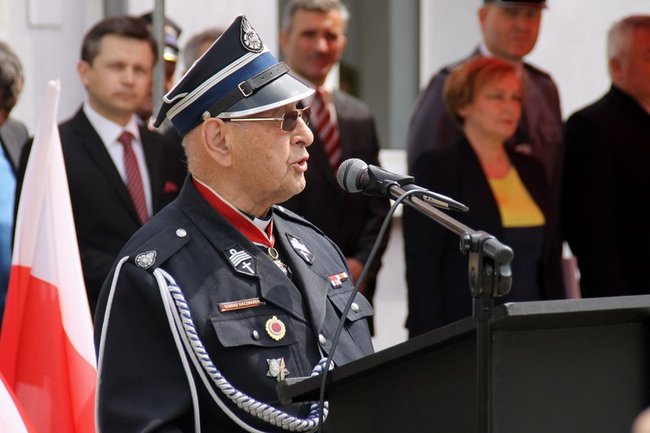 Być strażakiem to wyzwanie - zdjęcia