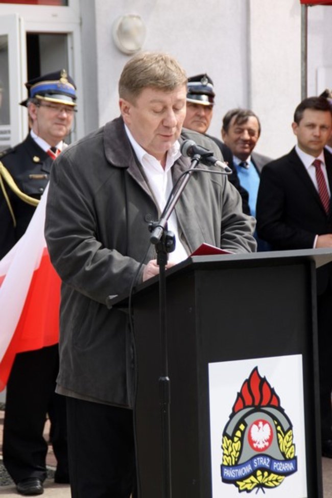 Być strażakiem to wyzwanie - zdjęcia