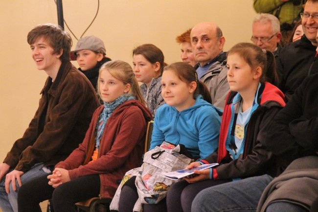 Noc ze sztuką i nagrodami - zdjęcia