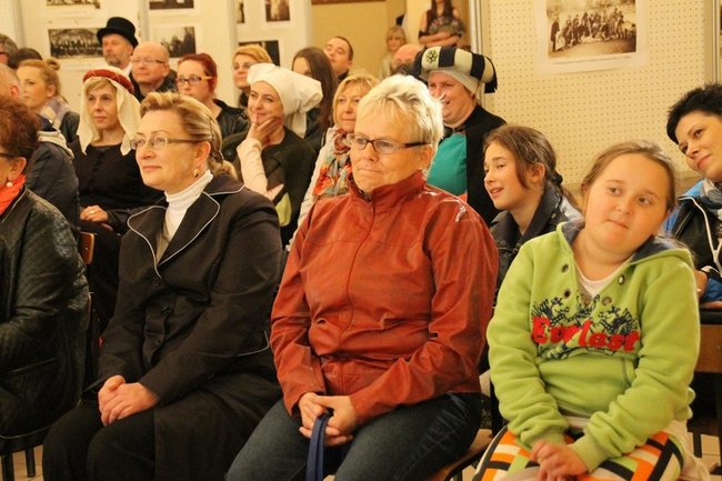 Noc ze sztuką i nagrodami - zdjęcia