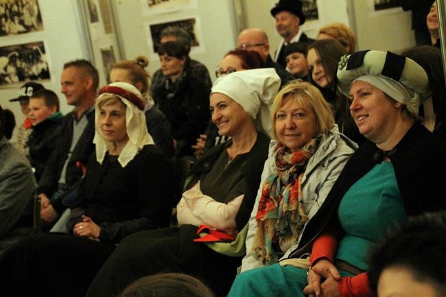 Noc ze sztuką i nagrodami - zdjęcia