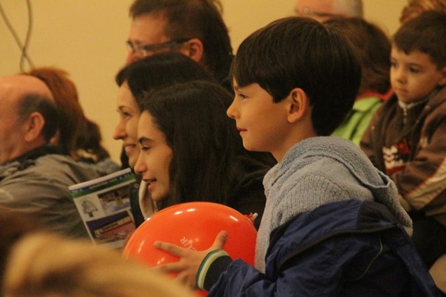 Noc ze sztuką i nagrodami - zdjęcia