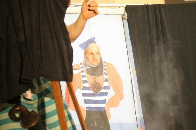 Noc ze sztuką i nagrodami - zdjęcia