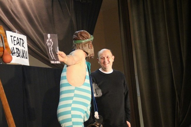 Noc ze sztuką i nagrodami - zdjęcia