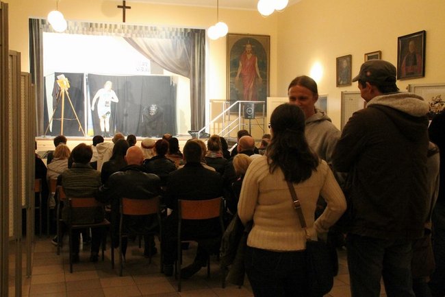 Noc ze sztuką i nagrodami - zdjęcia