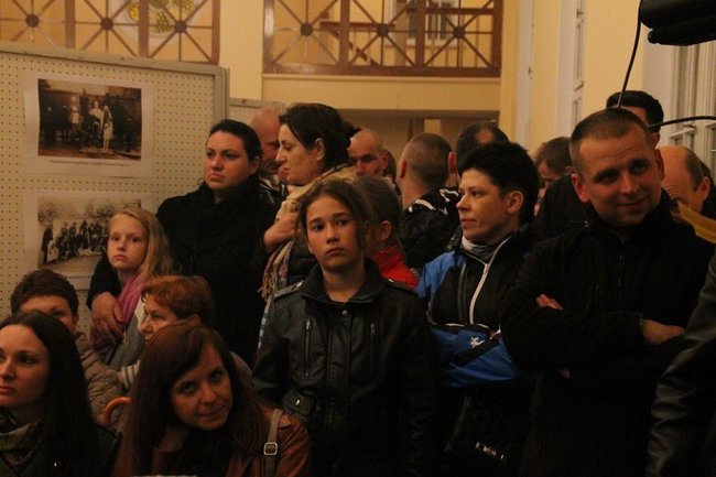 Noc ze sztuką i nagrodami - zdjęcia