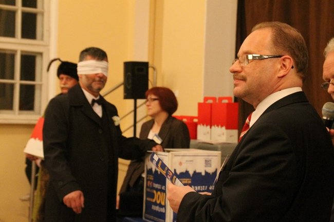 Noc ze sztuką i nagrodami - zdjęcia