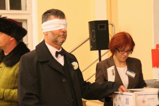 Noc ze sztuką i nagrodami - zdjęcia