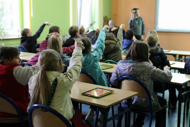 Noc ze sztuką i nagrodami - zdjęcia