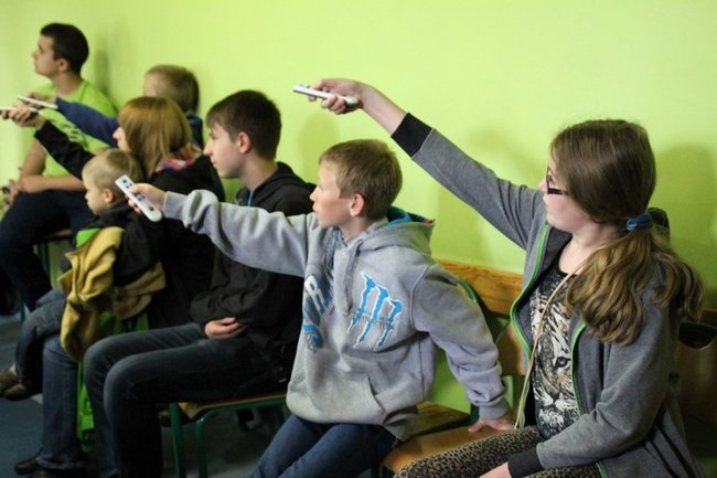 Noc ze sztuką i nagrodami - zdjęcia