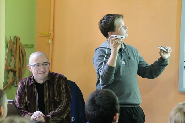 Noc ze sztuką i nagrodami - zdjęcia