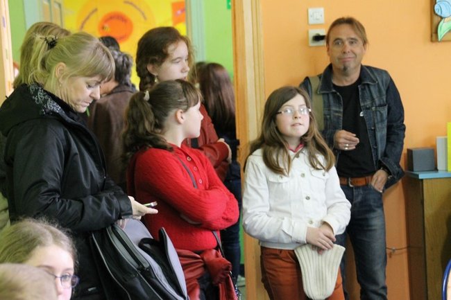 Noc ze sztuką i nagrodami - zdjęcia