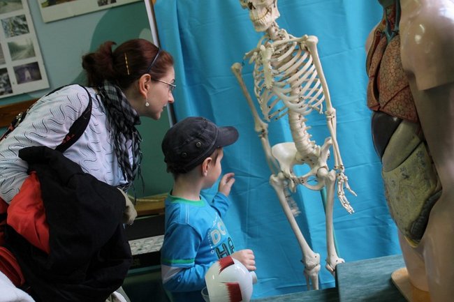 Noc ze sztuką i nagrodami - zdjęcia