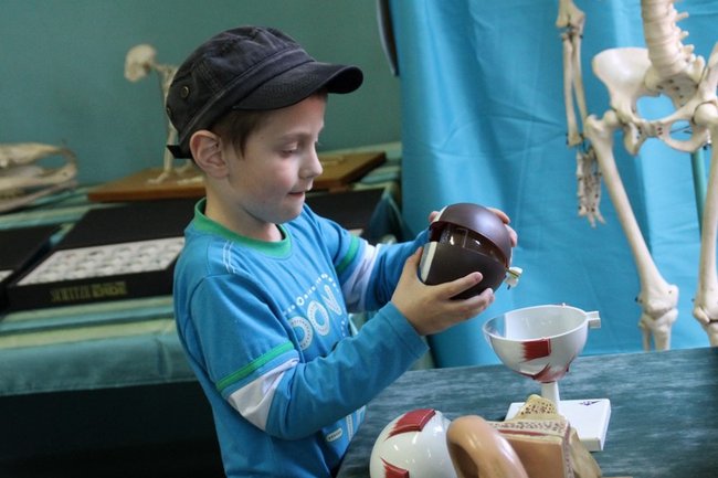 Noc ze sztuką i nagrodami - zdjęcia