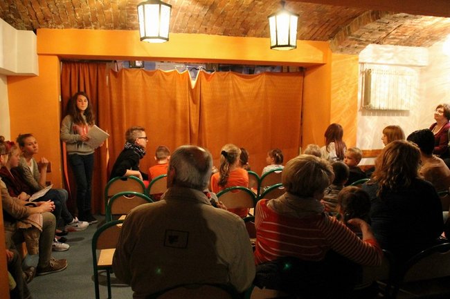 Noc ze sztuką i nagrodami - zdjęcia