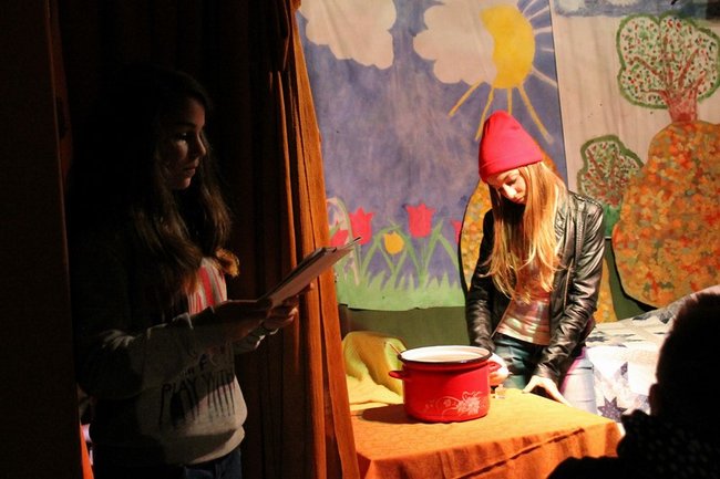 Noc ze sztuką i nagrodami - zdjęcia